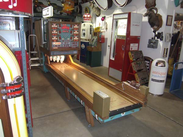 1968 United Century Ball Bowler 16 ft.